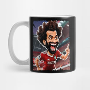 MOHAMED SALAH MERCH VTG Mug